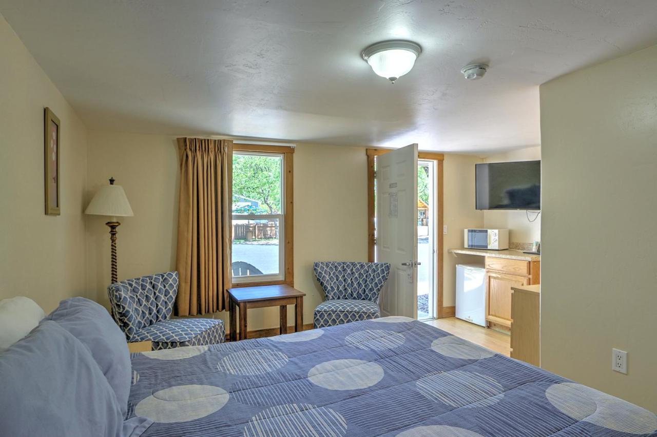 Western Star Inn Rifle Quarto foto