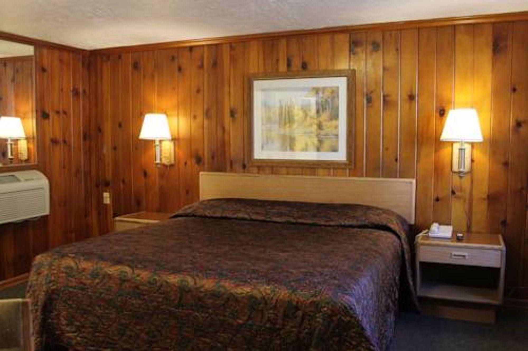 Western Star Inn Rifle Exterior foto